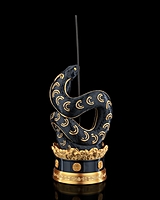 Naja Incense Holder