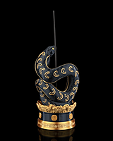 Naja Incense Holder