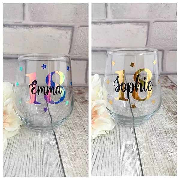Named Glass