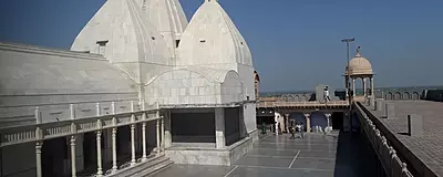 Sacred Brajdham Tour