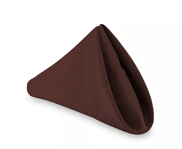 Napkins polyester Cloth / Servilletas de tela de poliéster