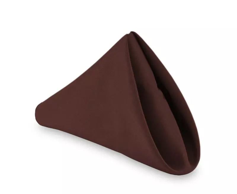 Napkins polyester Cloth / Servilletas de tela de poliéster