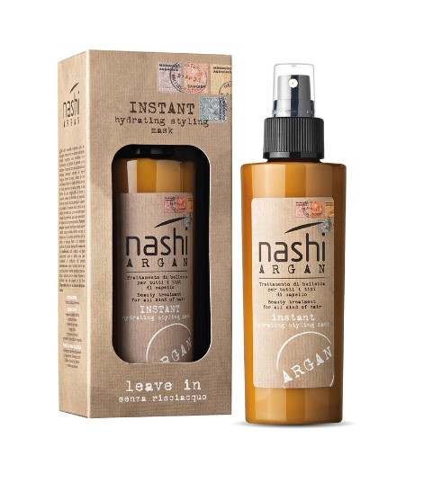 Nashi Argan Instant Hydrating Styling Mask 150ml