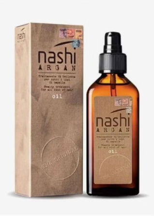 Nashi Oil 100ml with Dispenser