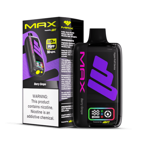 Nasty Rechargeable Bar – Max 30000 50mg