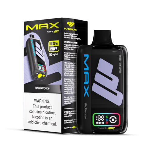 Nasty Rechargeable Bar – Max 30000 50mg