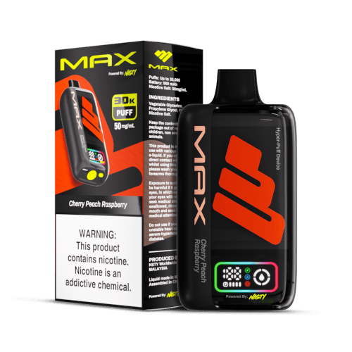 Nasty Rechargeable Bar – Max 30000 50mg