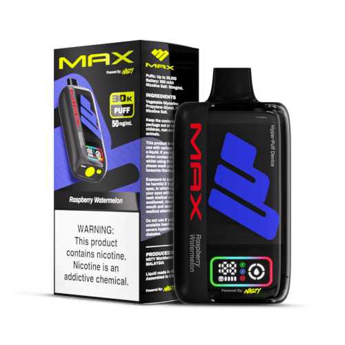 Nasty Rechargeable Bar – Max 30000 50mg
