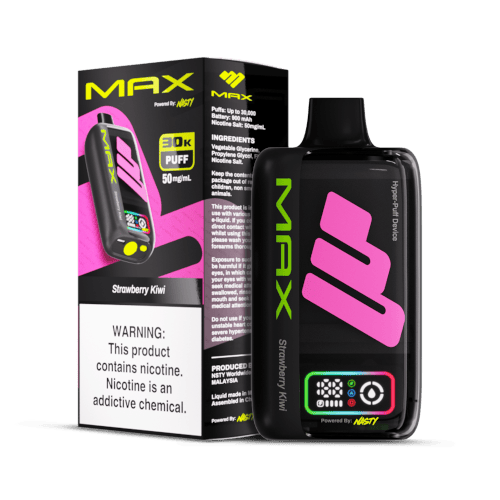 Nasty Rechargeable Bar – Max 30000 50mg