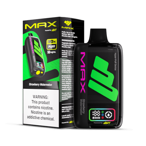 Nasty Rechargeable Bar – Max 30000 50mg