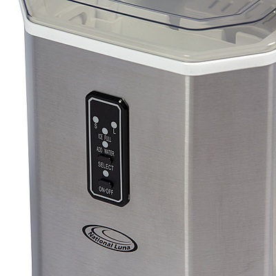 National Luna NL12 Ice Maker National Luna NL12 Ice Maker