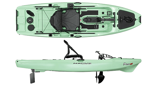 Native Watercraft Slayer Propel 10 LTE