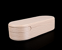Natural Timber -3D Desk Organizer