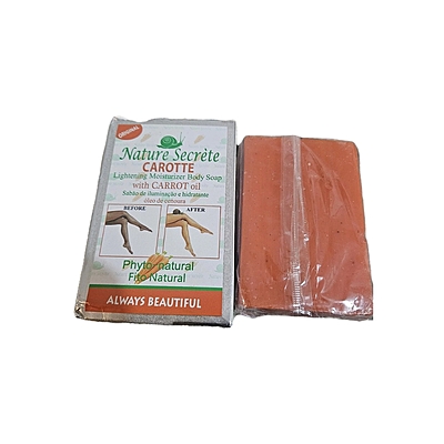 10390 Nature Secret Soap 350g X 4