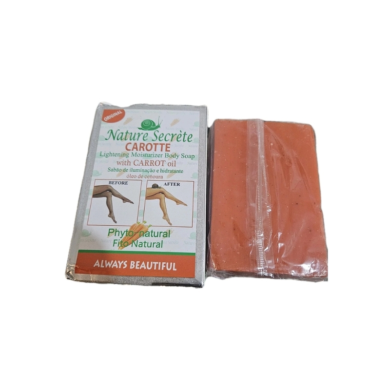 10390 Nature Secret Soap 350g X 4