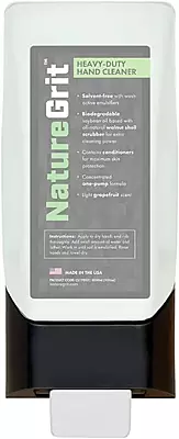 NatureGrit™ Dispenser Black - Individual
