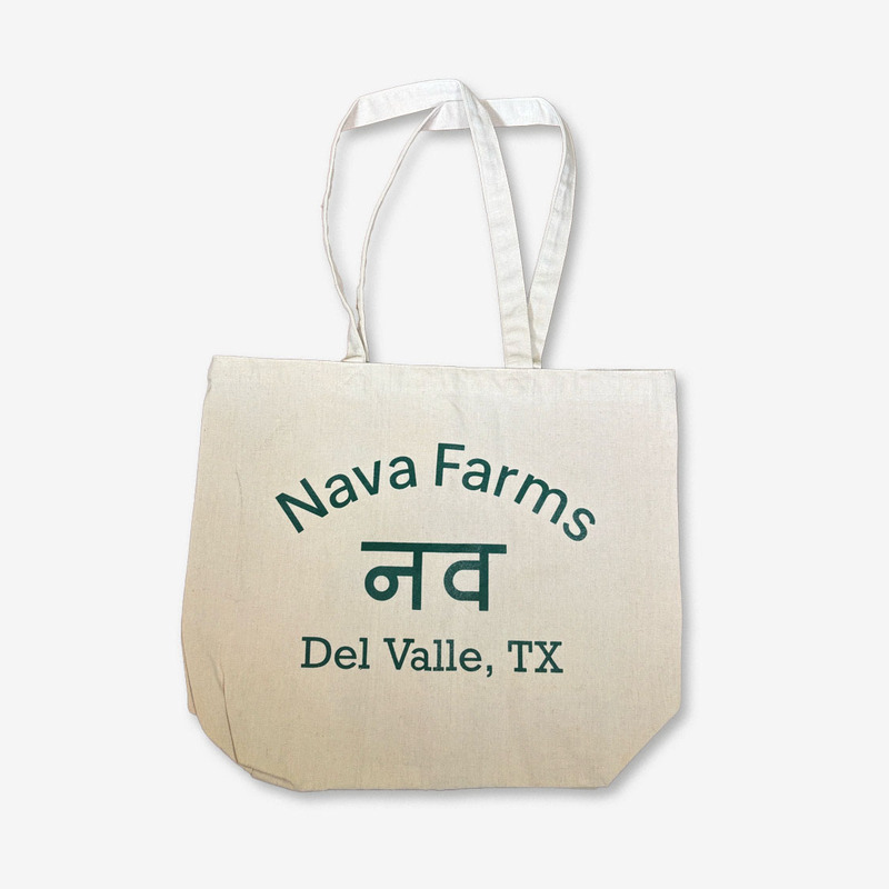 Sanskrit Brand Tote Bag Sanskrit Brand Tote Bag