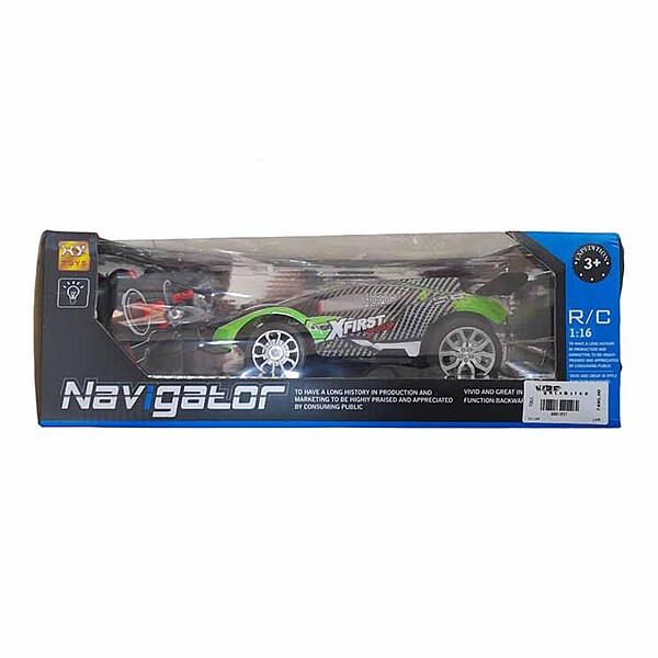 Navigator 1:16 Remote Control (RC) Car