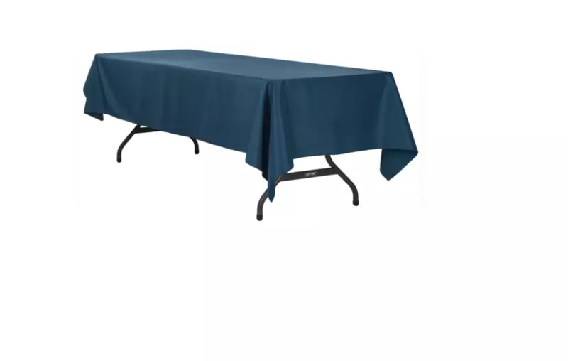 Tablecolth Table Cover Standard 8ft / Mantel estándar 8pies