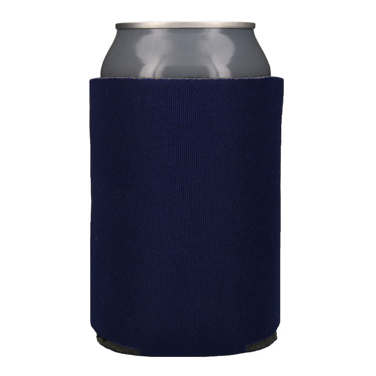 Collapsible Insulated Can Cooler Sleeve