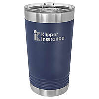 16 oz Pint Tumbler with Slider Lid