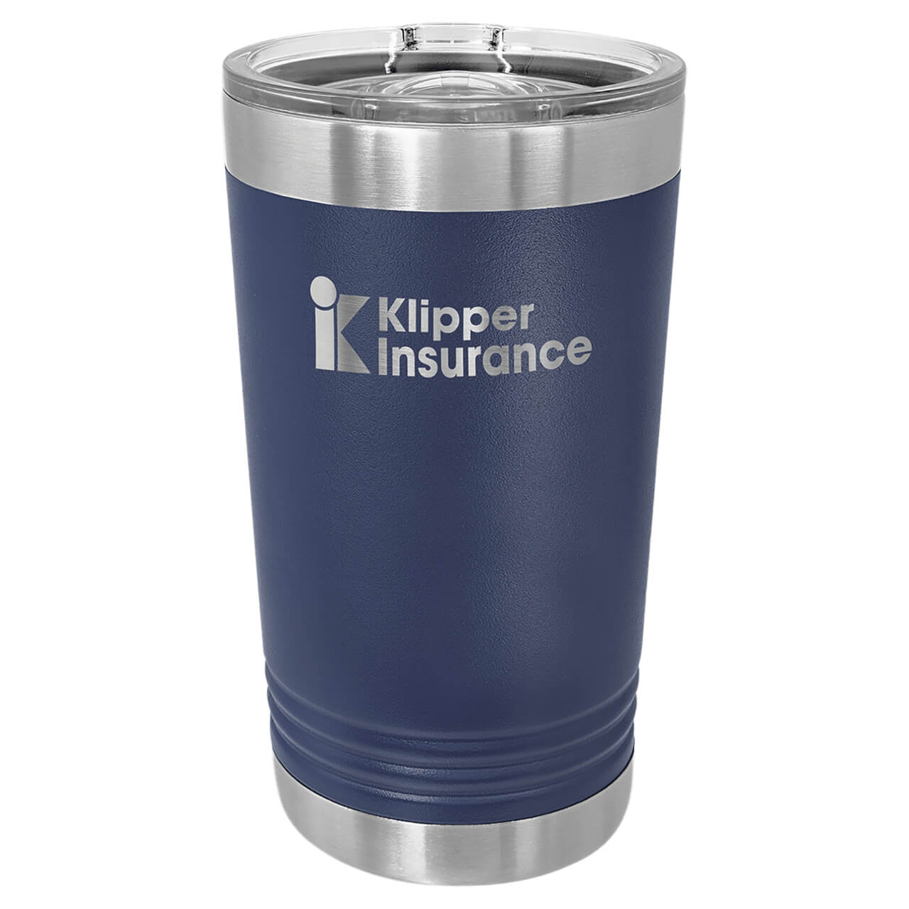16 oz Pint Tumbler with Slider Lid