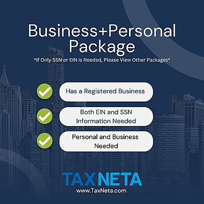 Business & Personal: Taxneta Taxypayer Roadmap Solution Business & Personal: Taxneta Taxypayer Roadmap Solution