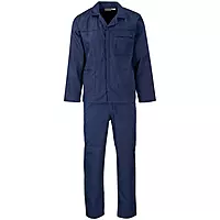 Hybrid Poly Cotton Conti Suit