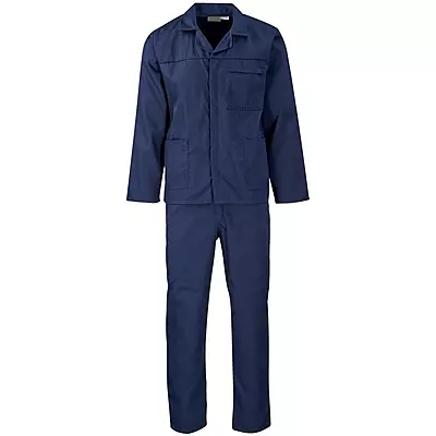 Hybrid Poly Cotton Conti Suit