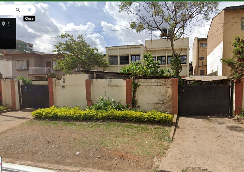 NAIROBI WEST SUMBA ROAD