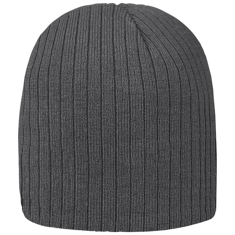Nebraska Acrylic Beanie