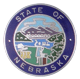 STATE SEAL (Pin) [001-SSPN]