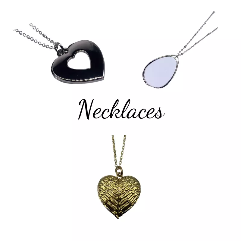 Necklaces