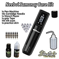 Neebol Samonay base tattoo kit 3.5mm stroke length wireless machine