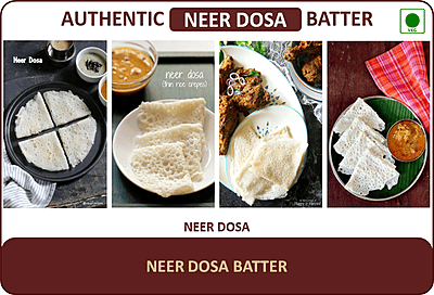 Neer Dosa Batter