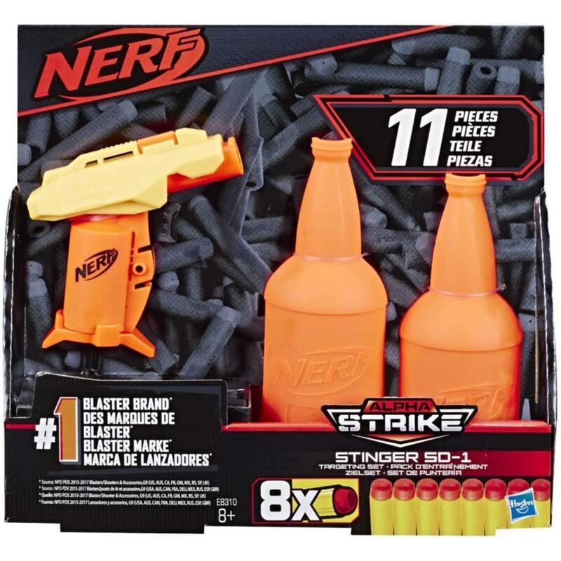 Nerf Alpha Strike Stinger SD 1 Target Set
