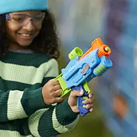 Nerf Elite Junior Ultimate Starter Set - 2 Blasters