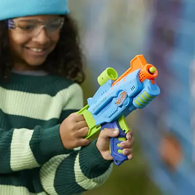 Nerf Elite Junior Ultimate Starter Set - 2 Blasters