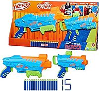 Nerf Elite Junior Ultimate Starter Set - 2 Blasters