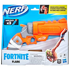 Nerf Fortnite Flare Dart Blaster
