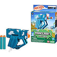 Nerf Minecraft Cave Spider Blaster