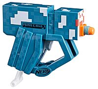 Nerf Minecraft Cave Spider Blaster