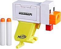 Nerf Minecraft Chicken Blaster