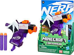 Nerf Minecraft Ender Dragon Blaster