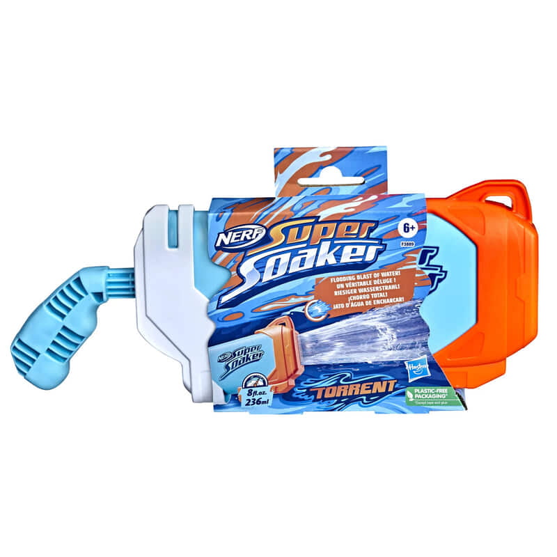 Nerf Super Soaker Torrent Water Gun