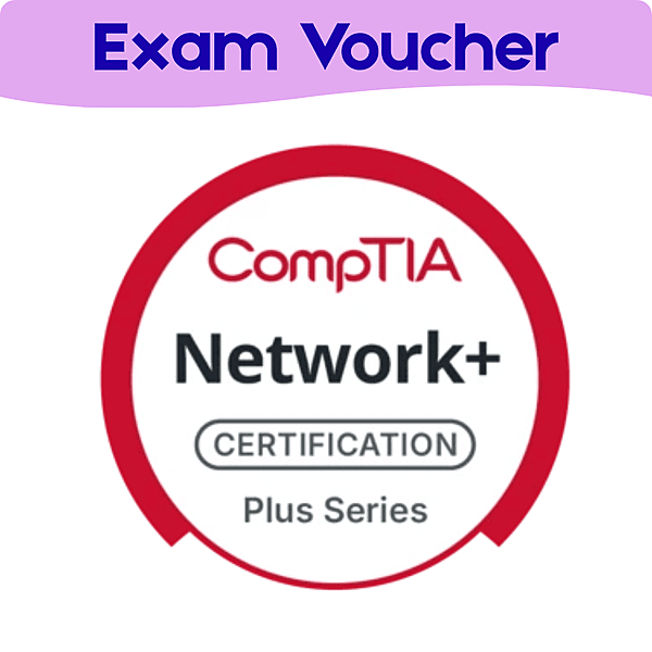 CompTIA Network+ N10-009 Voucher