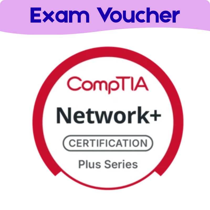 CompTIA Network+ N10-009 Voucher