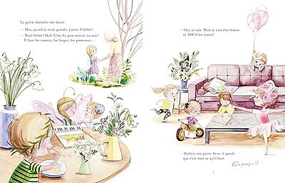 Livre - Les 9 bébés de Mme Laplante