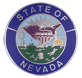 STATE SEAL (Emblem) [001-SS]