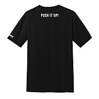 Never Fly Solo Wingman T-shirt